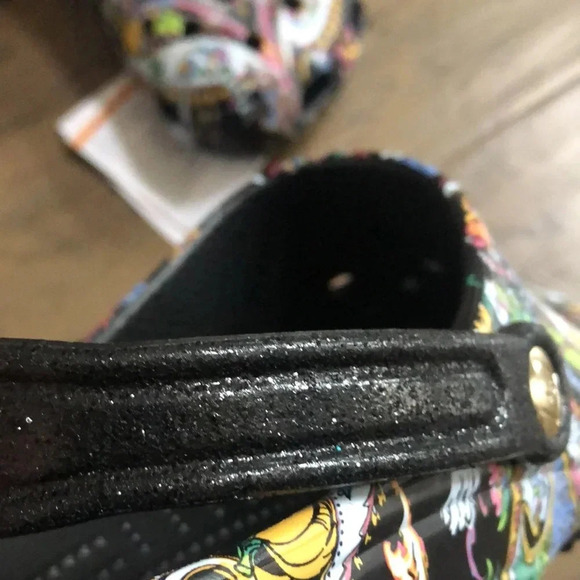 Crocs X Harry Potter X Vera Bradley clogs unisex Men’s Sz 13/Women’s Sz 15 New - Picture 6 of 9